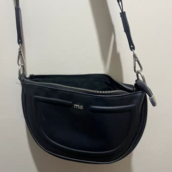 Yeni Aldığım Çantada Metal Yazı Düştü Ve Askı Ayarı Bozuk!