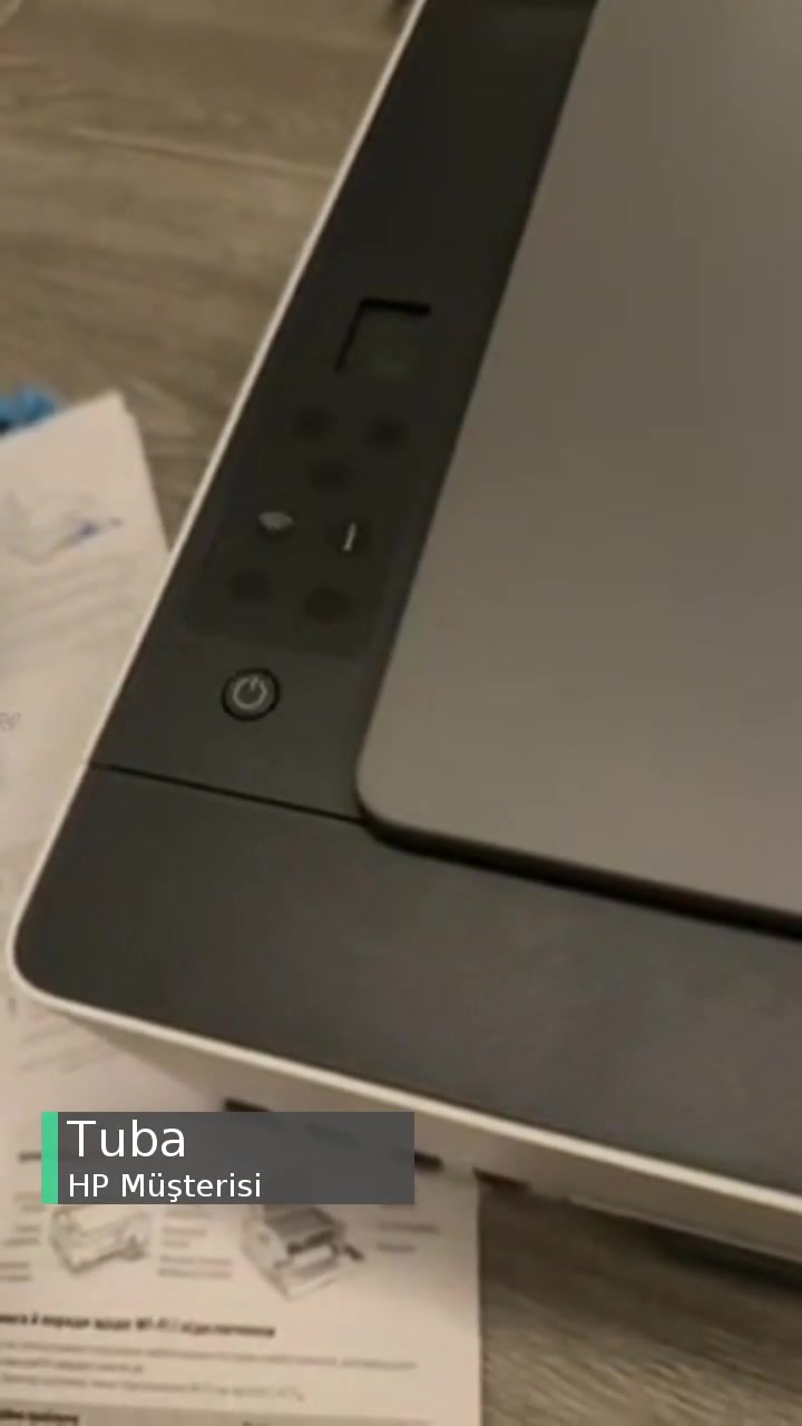 HP Yazıcı 3. Yazıcıyı Verdiler Yine Sorun Yine Sorun videonun kapak resmi