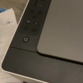HP Yazıcı 3. Yazıcıyı Verdiler Yine Sorun Yine Sorun