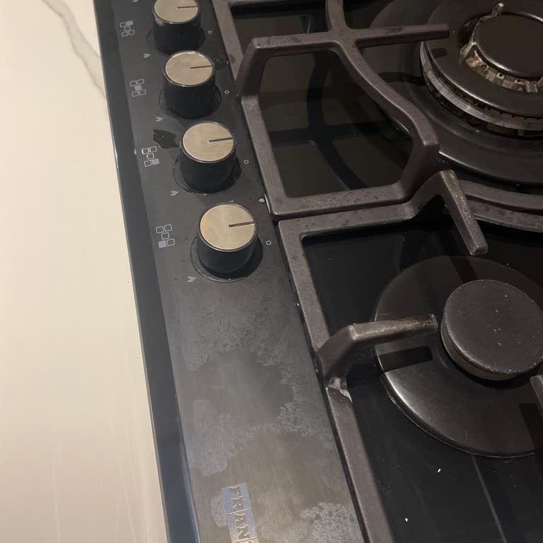 Bitkisel Temizleyici Ocağımda Kalıcı Hasara Yol Açtı