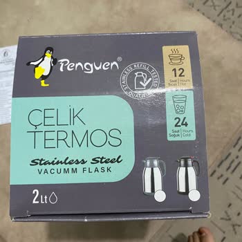 Satın Aldığım Termos Sıcaklığı Korumuyor, İade Veya Değişim Talebim Karşılanmadı