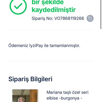 Hızlı Kargo Ve Kolay İade Vaadi Yerine Getirilmedi, Ücret İadesi Yapılmıyor