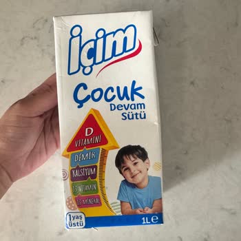 Kapağı Açılmamış Çocuk Sütünde Kötü Koku Ve Sağlık Riski!