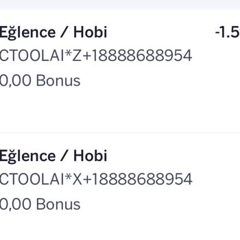 İzinsiz Kart Kaydı Ve Yüksek Tutarlı Ödeme Mağduriyeti