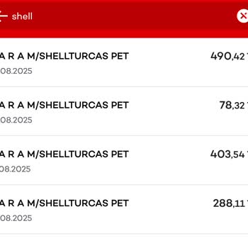 Akbank Shell Recharge Kampanyasında Haksız İade Reddi