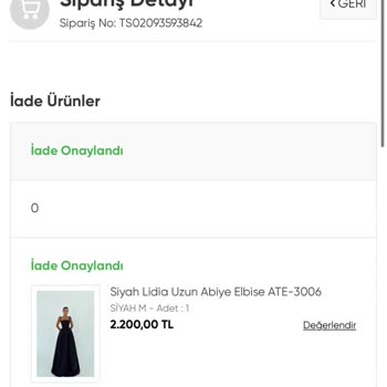 İade Ücretimin Tamamı Yatırılmadı, Süreç Belirsiz Ve Destek Yetersiz