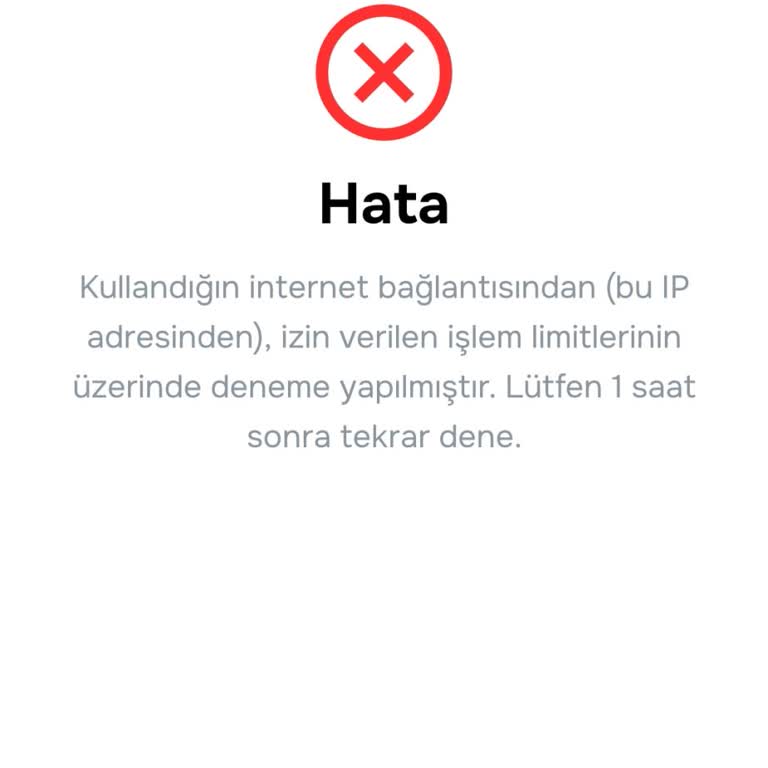 Papara Hesabına Ve Kartına Erişim Sorunu: Şifre Değişikliği Sonrası Giriş Yapılamıyor