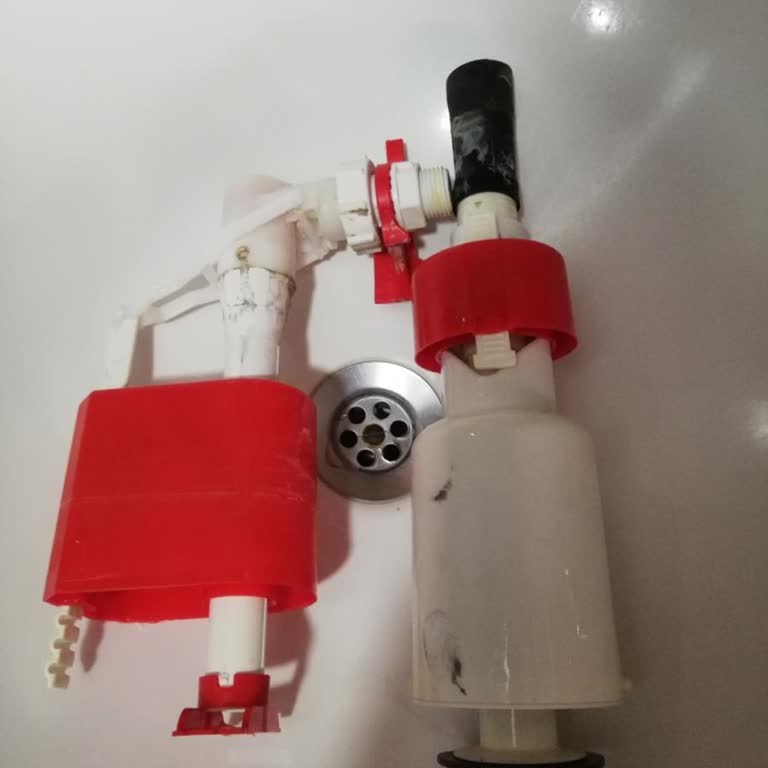 Visam Gömme Rezervuar Şamandırası Sürekli Arızalanıyor, Kalıcı Çözüm Bekliyorum