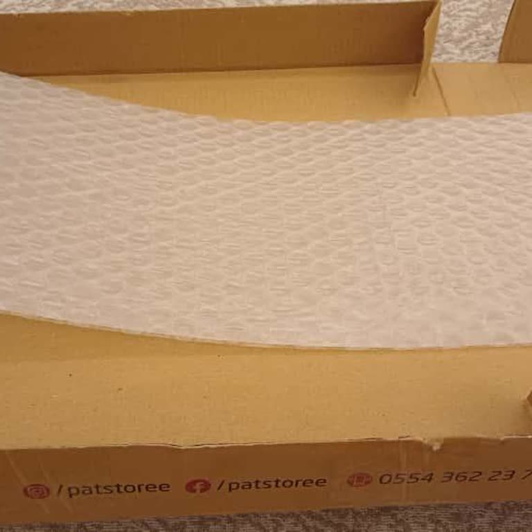 Pat Store Kusurlu Kırık Ürün Gönderimi