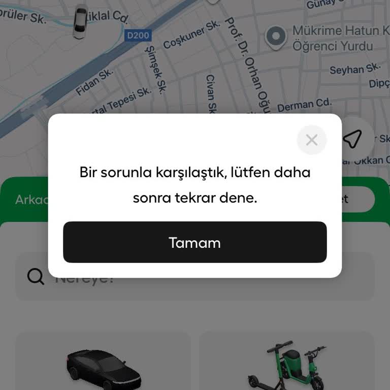 Martı Tag Uygulamasında Sürekli Hata Ve Yetersiz Müşteri Hizmeti