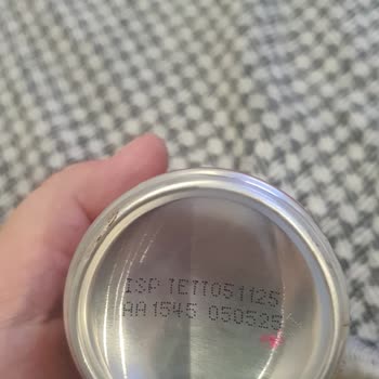 Coca-Cola Zero 200ml Kutuda Eksik Dolum Sorunu