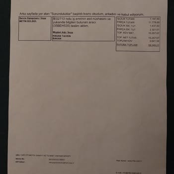 Garanti Bitiminden Kısa Süre Sonra Radyatör Arızası Ve Destek Alamama Mağduriyeti
