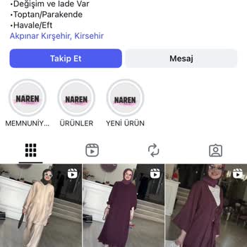 Instagram Butik Hesabından Sipariş Sonrası Ödeme İadesi Yapılmadı