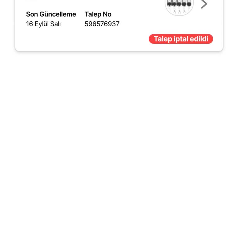 Çalışmayan Ürün Ve Gerekçesiz İade İptaliyle Mağduriyet