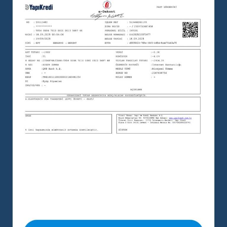 Para Yatırma Sonrası Hesabım Askıya Alındı Ve İade Yapılmadı
