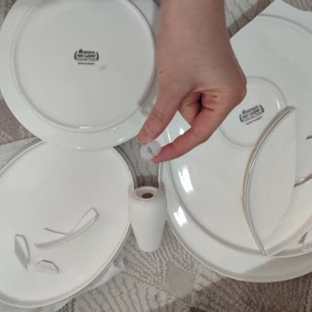 Kırık Ve Eksik Gelen Yemek Takımı, Sürekli Yanlış Parça Gönderimi Ve İade Sorunu