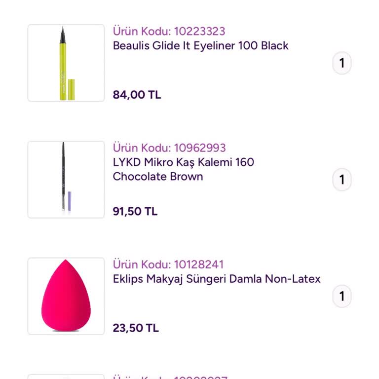 Online Siparişim Hazırlanmadı, Mağduriyetimin Giderilmesini Talep Ediyorum