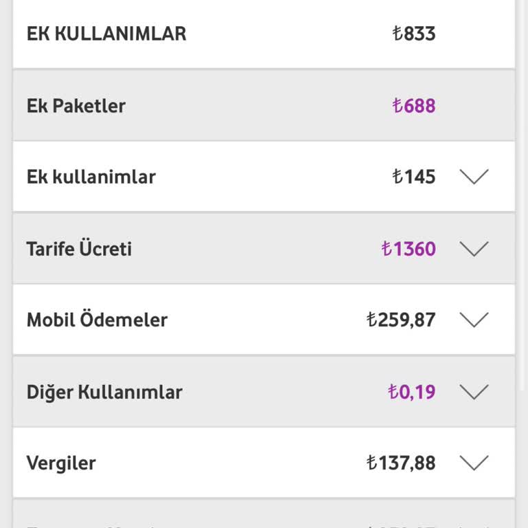 Faturada Açıklanamayan Yüksek Ek Ücretler Mağduriyet Yaratıyor