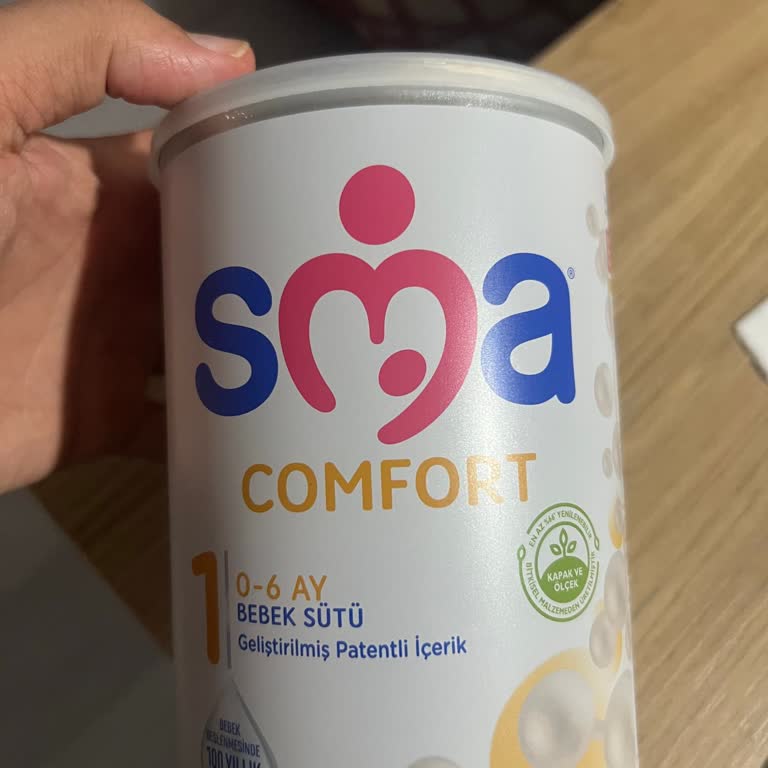 Sma Comfort Mama Kullanımı Sonrası Bebeğimde Şiddetli Kusma Ve Hastane Süreci