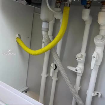 Daikin Kombi Sorunu Ve Can Güvenliğim Hiçe Sayılıyor