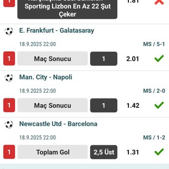 Nesine Kazandığım Kupon Hatalı Sonuçlandı, Mağduriyetimin Giderilmesini İstiyorum