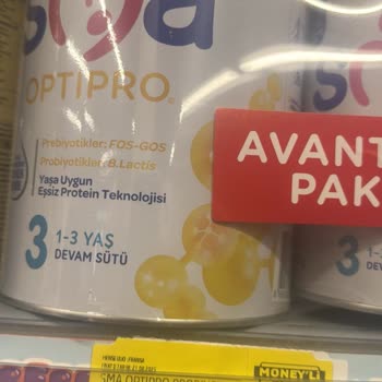 Mama Paketinden Yabancı Cisim Çıktı, Şirketten Dönüş Alınamadı
