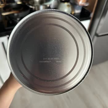 Mama Paketinden Yabancı Cisim Çıktı, Şirketten Dönüş Alınamadı