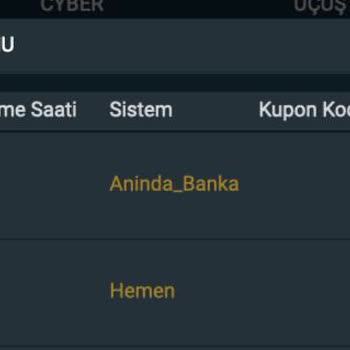 Yüksek Tutar Çekim Talebim Sürekli Reddediliyor, Mağduriyet Yaşıyorum