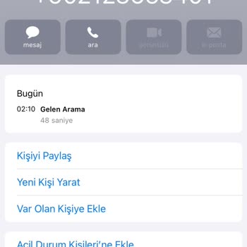 Kurye Siparişimi Teslim Etmeden Teslim Edildi Olarak İşaretledi