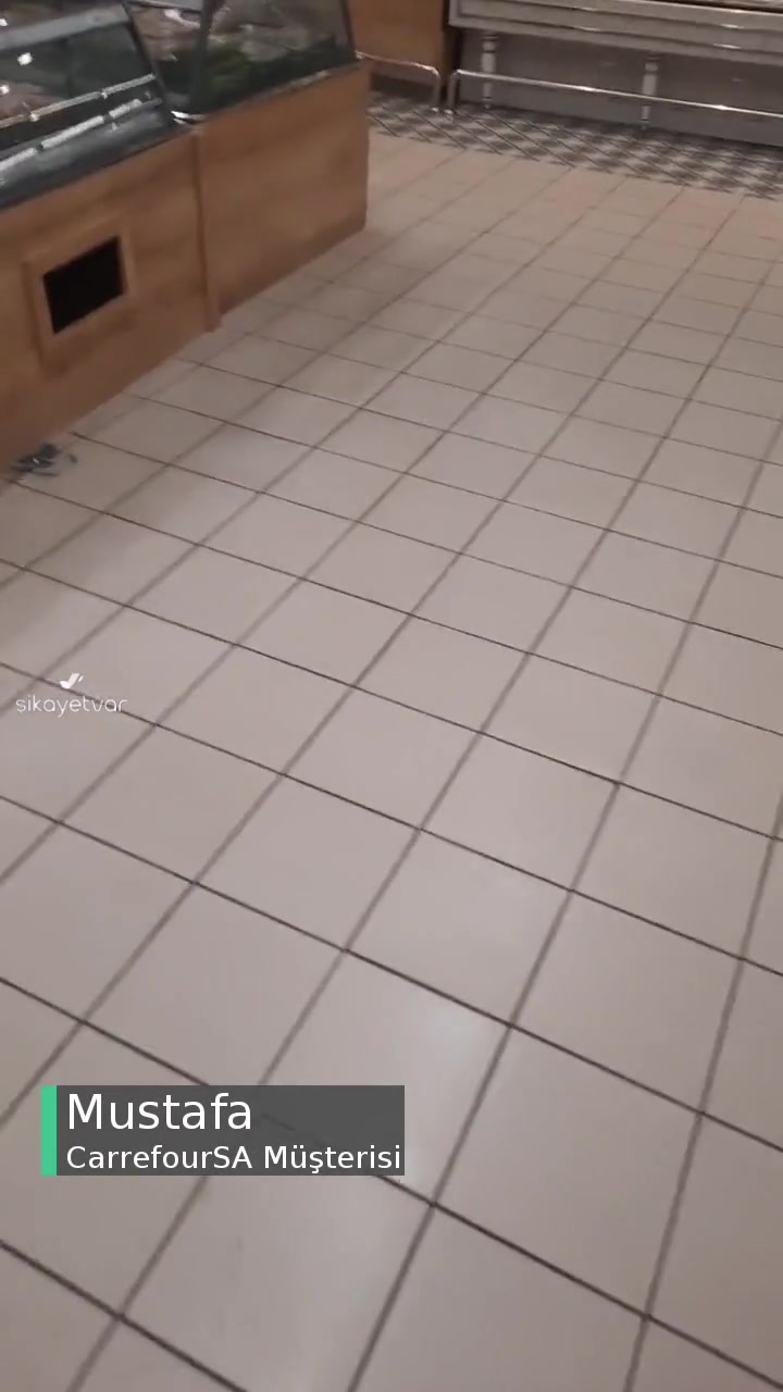 Carrefour SA'nın Müşteri Güvenliğini Hiçe Sayması videonun kapak resmi