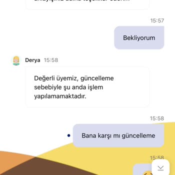 Hesabım Gerekçesiz Kapatıldı, 85.000 TL Bakiyem Ödenmedi