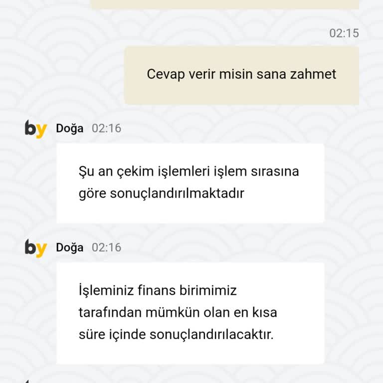 Uzun Süredir Sorunsuz Oynadığım Sitede Yüksek Tutar Çekimim Onaylanmıyor, Mağduriyetim Giderilsin