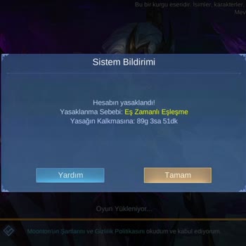 Haksız Banlanan Hesabımın Açılması Ve Ödemelerimin İadesi Talebi