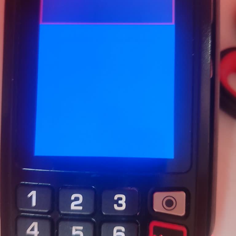 Servisten Gelen Cihaz Mavi Ekranda Kaldı, Sorunum Çözülmüyor