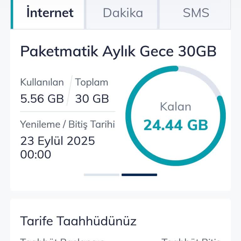 Ek Ücretli Paket İptal Edilemiyor Müşteri Hizmeti Yetersiz