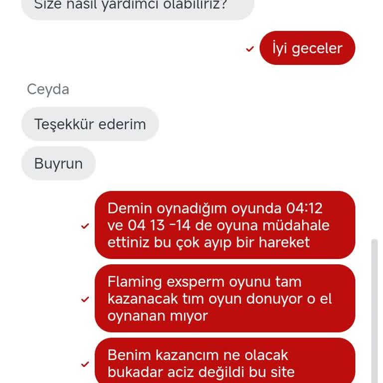 Oyun Sırasında Donma Nedeniyle Kaybedilen Yatırım Ve Canlı Destek Erişim Sorunu