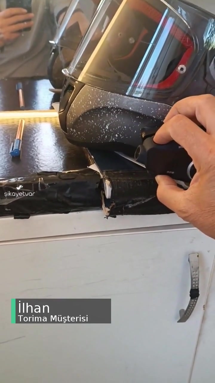 Torima Q28 Kameralı İnterkom Hatalı Arızalı Ürün videonun kapak resmi