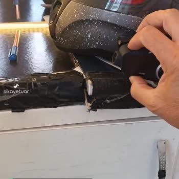 Torima Q28 Kameralı İnterkom Hatalı Arızalı Ürün