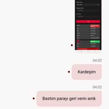 Ramadabet 400 TL Çekim Talebim IP Çakışması Gerekçesiyle Ödenmedi Mağdur Oldum
