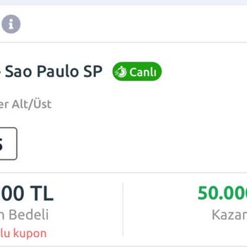 Kazanan Kuponumun Ödemesi Yapılmadı, Mağdur Edildim!