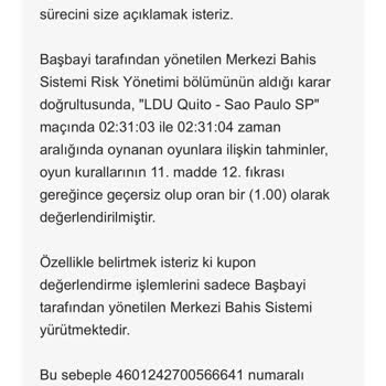 Kazanan Kuponumun Ödemesi Yapılmadı, Mağdur Edildim!