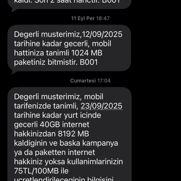 Türk Telekom’da Bilgilendirme Eksikliği Nedeniyle Yüksek Fatura Şoku