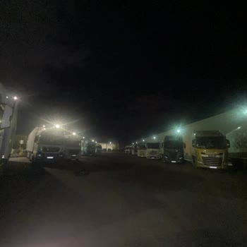 Borusan Lojistik'te Uzayan Bekleme Süresi Ve Sürücülere Uygulanan Yüksek Kantin Fiyatları