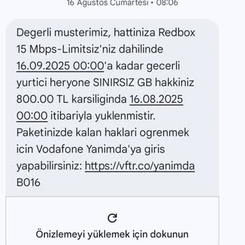 Faturasını Ödediğim İnternet 3 Aydır Kesik, Çözüm Yok!
