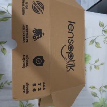 Lensoptik.com.tr Mağduriyeti