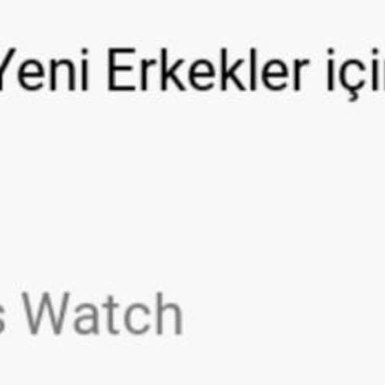 Su Geçirmez Denilen Akıllı Saat İlk Denizde Bozuldu Değişim İstiyorum