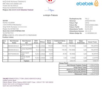 Bebek Mamasında Çıkan Yabancı Maddeler Nedeniyle Endişe Ve İade Talebi