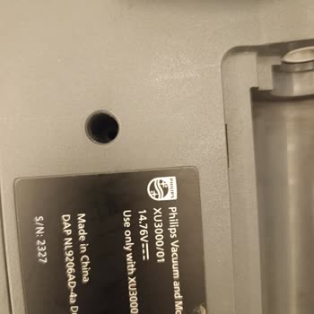 Serviste Robot Süpürgemin Parçaları Eksik Ve Arızalı Döndü