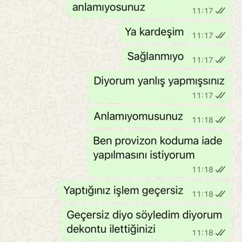Zara'dan İade Edilen Ürünün 17 Gündür Para İadesi Yapılmadı