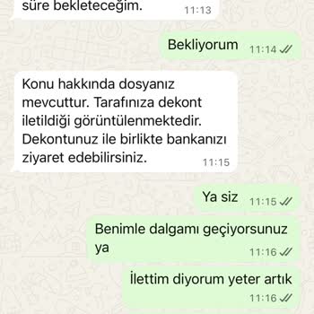 Zara'dan İade Edilen Ürünün 17 Gündür Para İadesi Yapılmadı